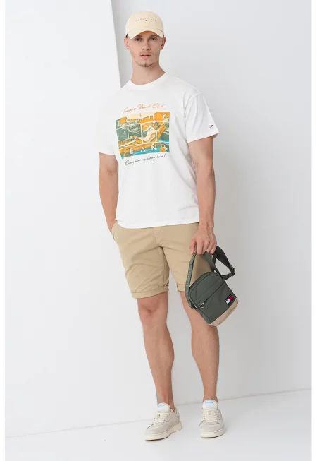 Тениска с графика