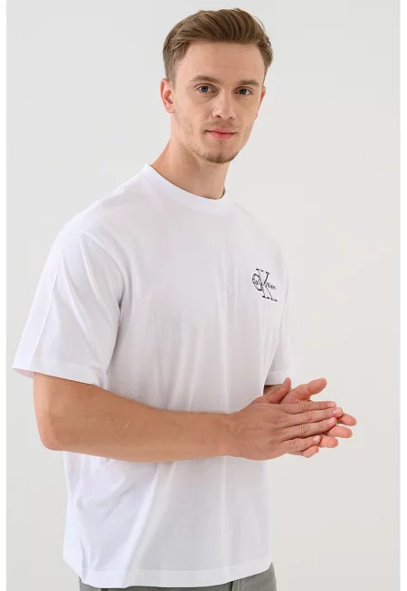 Тениска с лого