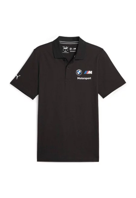 Тениска с яка BMW Motorsport