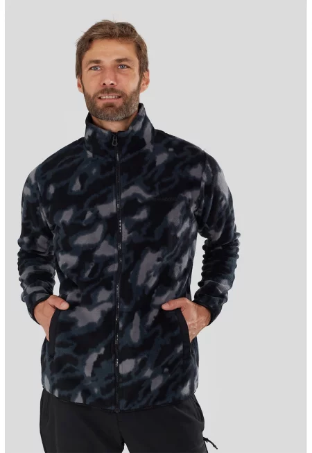 Трекинг суитшърт Nestor II с цип