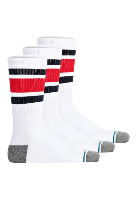 Унисекс дълги чорапи - 3 чифта