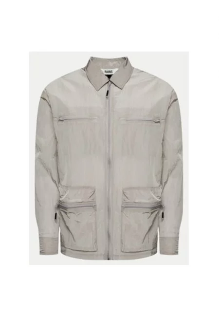 Унисекс риза -  303718404 - Найлон - Сив