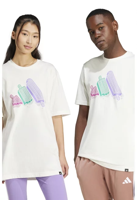 Унисекс тениска с принт