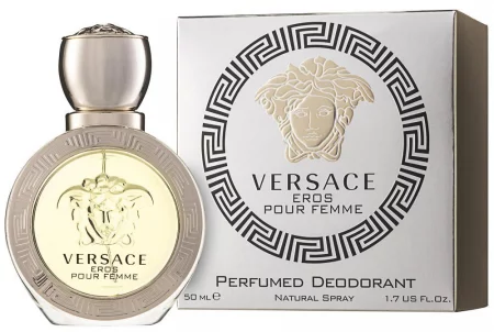 Versace Eros Pour Femme Дезодорант спрей за жени