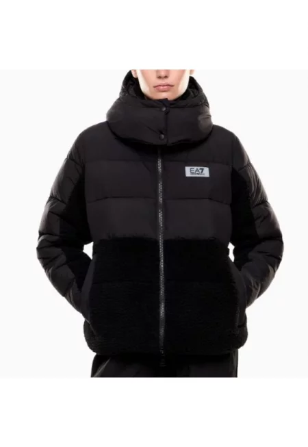 Яке  MOUNTAIN WINTER JACKETS W MEDIUM PADDED MIX MATERIAL-7W000656-AF16076-UC001