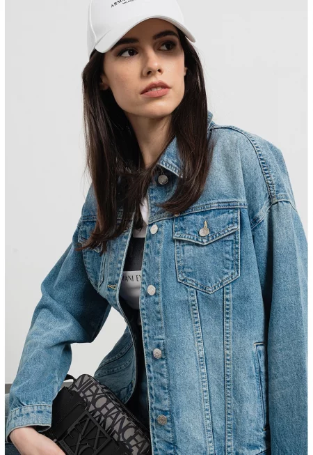 Яке от деним