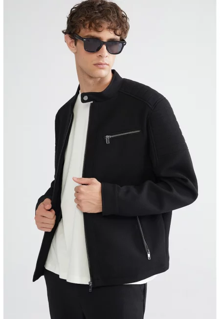 Яке с джобове с цип