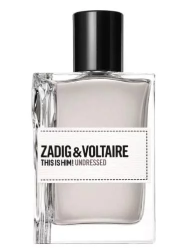 Zadig & Voltaire This is Him Undressed Тоалетна вода за мъже без опаковка EDT