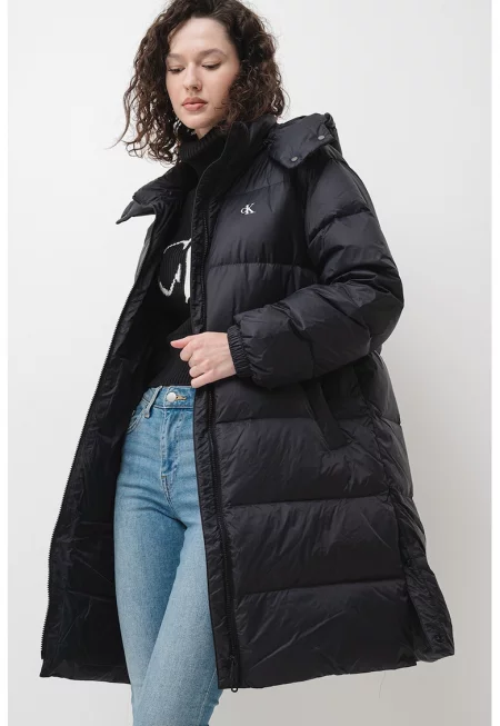 Зимно пухено яке