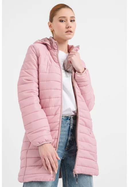 Зимно яке Atika с качулка