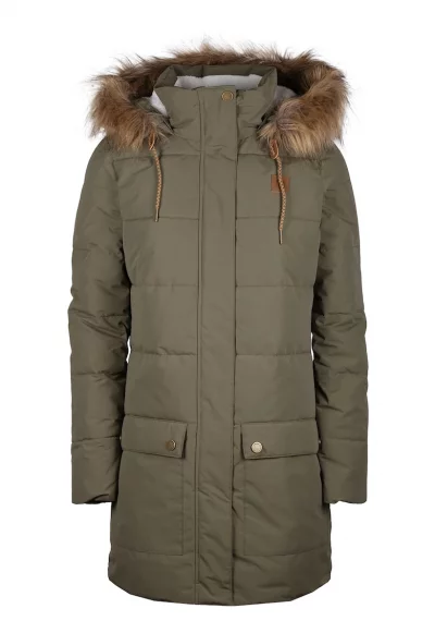 Зимно яке Bonita с качулка