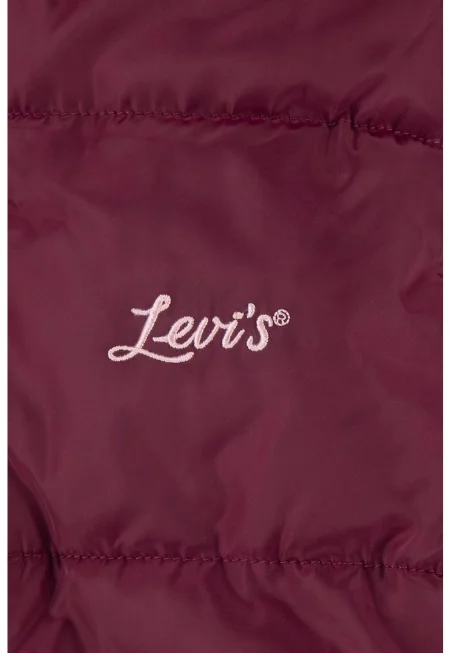 Зимно яке с качулка и лого