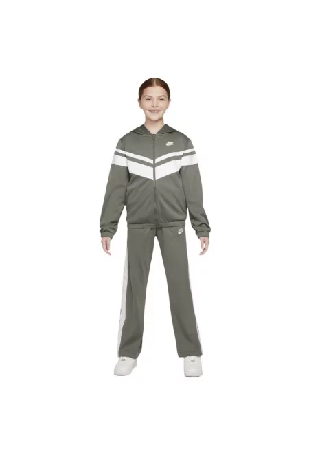 Анцуг  Sportswear Dri-Fit JR HQ9316-320 - Момчета - Зелен