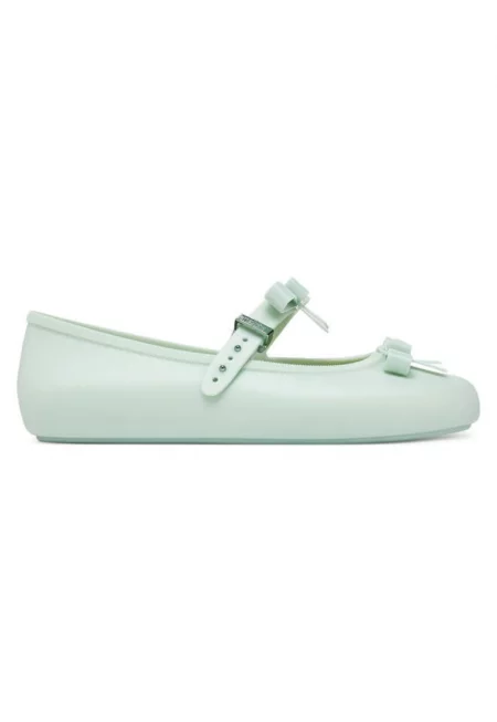 Балерини  304872822 - Синтетични - Зелени - Зелен