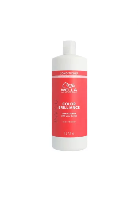 Балсам Wella Professionals Invigo Color Brilliance Fine/Normal - За боядисана коса