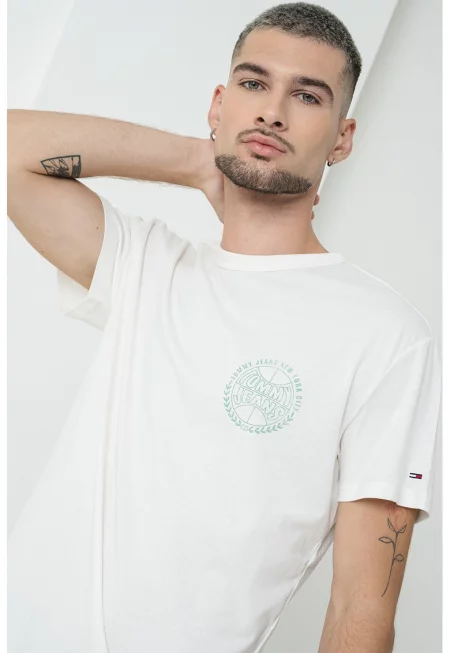 Бейзболна тениска Heritage от памук