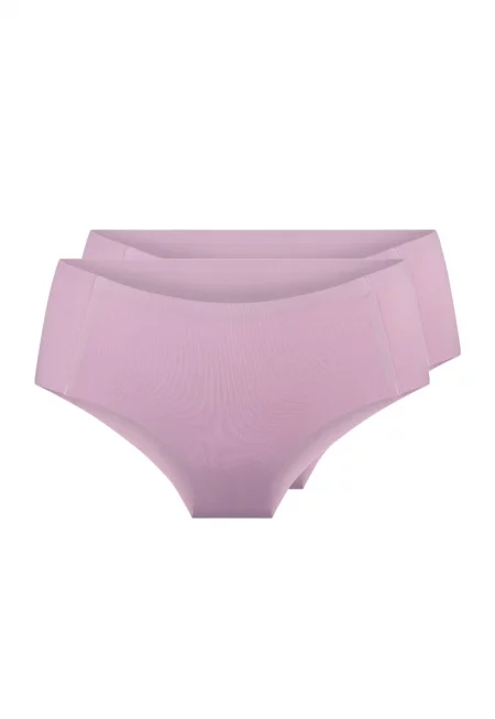 Безшевни бикини хипстър - 2 чифта