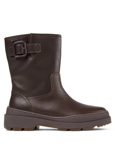 Боти Trek Brutus от кожа - Тъмнокафяв