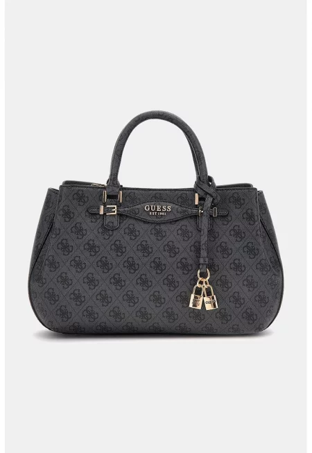 Чанта от еко кожа с принт