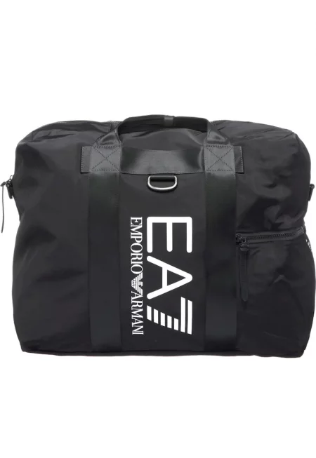 Чанта -  полиестер - черен