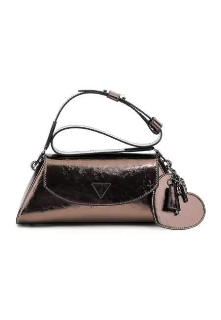 Чанта през рамо от еко кожа