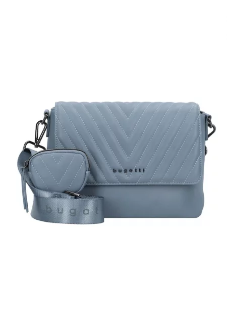 Дамска чанта crossbody -  модел SIRA - Тъмносин