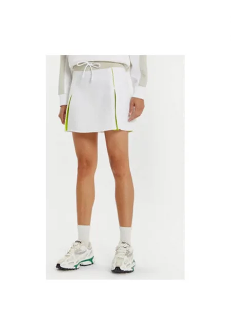 Дамска пола  304581144 - Полиестер - Бял - Бял