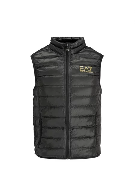 Дамска жилетка  w eco down vest light padded - 8NTQ08-TNF8Z-0210 - Черна - Черен