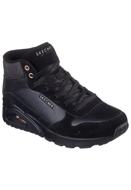 Дамски боти UNO STACRE SHINE 177181