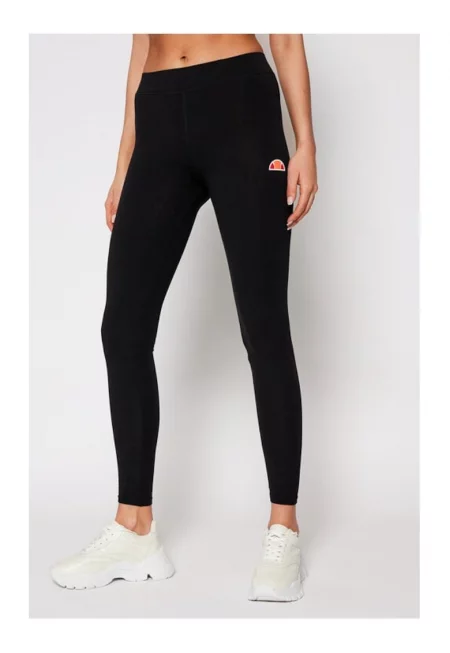 Дамски панталон -  05545 - Памук - Черен