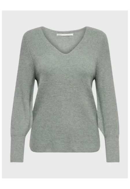 Дамски пуловер - САМО - 300331996 - Вискоза