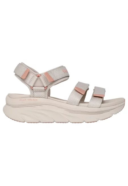 Дамски сандали D'LUX WALKER SANDAL SEA SCAPE 119826 - TAUPE - Бежов