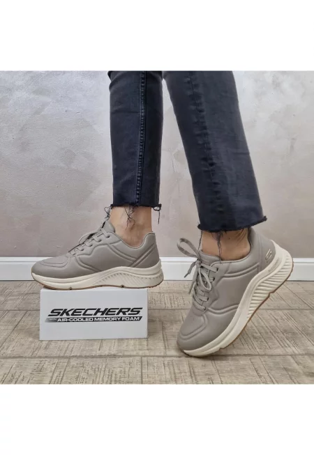 Дамски спортни обувки  Bobs Arch Comfort - бежови