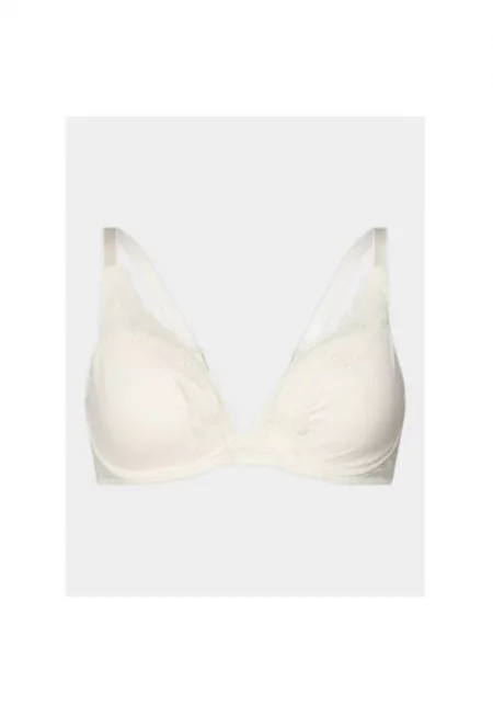 Дамски сутиен -  201332955 - Полиамид - Бежов - Бежов