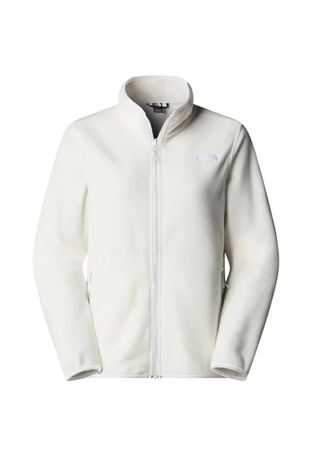 Дамско спортно поларено яке  W Glacier Fleece Jackets 10821 - Бял