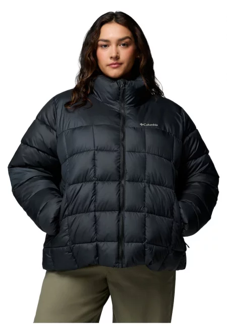 Дамско зимно яке -  Puffect III Full Zip Jacket 2171251 - Черен