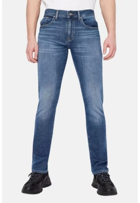 Дънки  3LZJ13 - Син