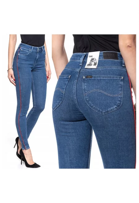 Дънки_Дамски_20320