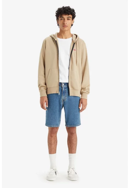 Дънкови бермуди 445® Athletic - Син