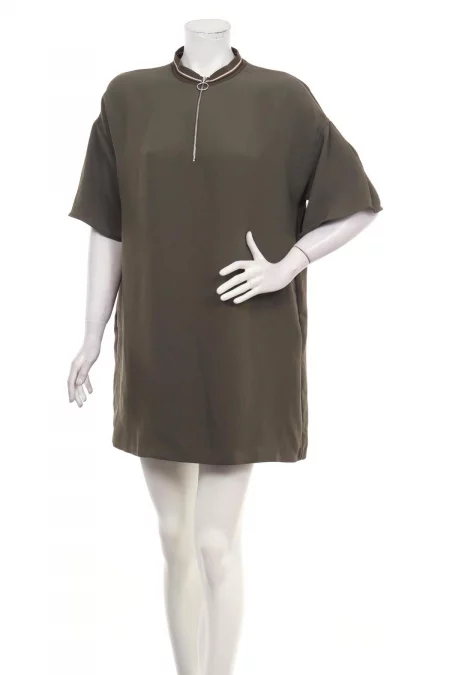 Дрехи Ежедневна рокля ZARA BASIC