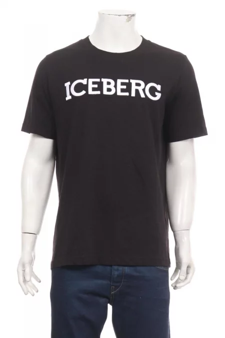 Дрехи Тениска с щампа ICEBERG