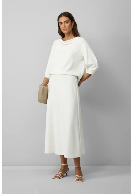 Ефирна пола - Бял