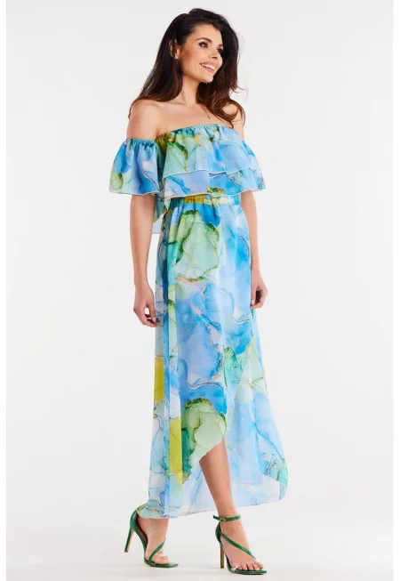 Елегантен без ръкави A511