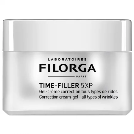 Filorga Time-Filler 5XP Крем-гел за цялостна грижа против бръчки