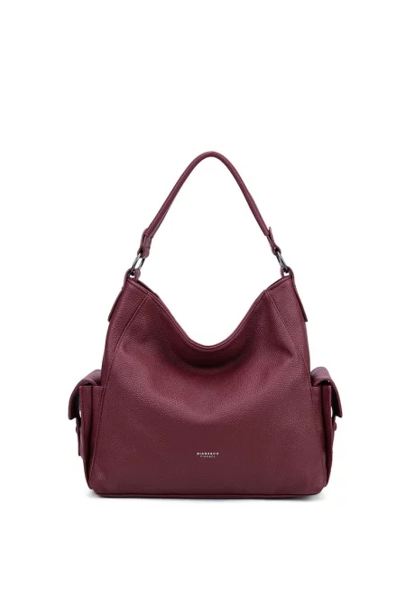 Хобо чанта Eloria Ultra от еко кожа