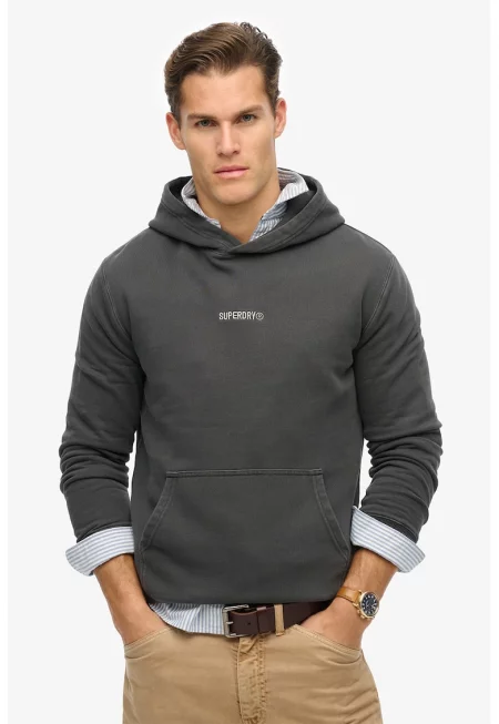 Худи с лого