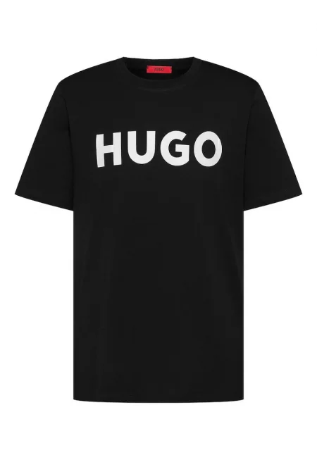 HUGO - Тениска Dulivio с лого