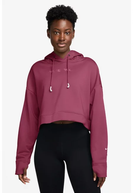 Късо худи с Therma-FIT и лого