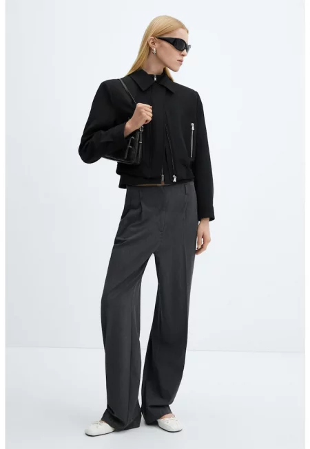 Късо яке Blush