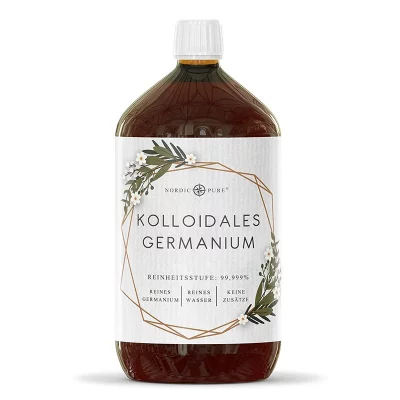 Колоиден Германий 100 ppm, 1 l